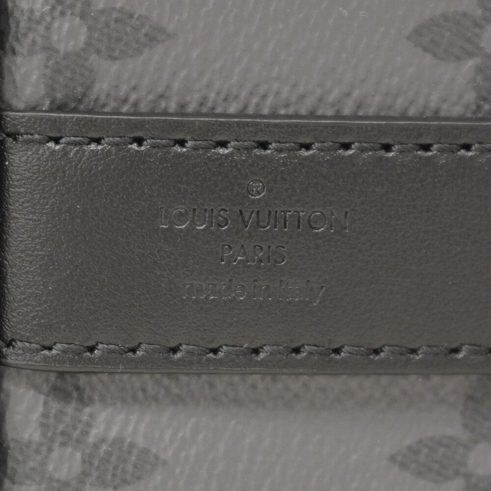 Louis Vuitton Monogram Eclipse Reverse Keepall Ba… - image 5